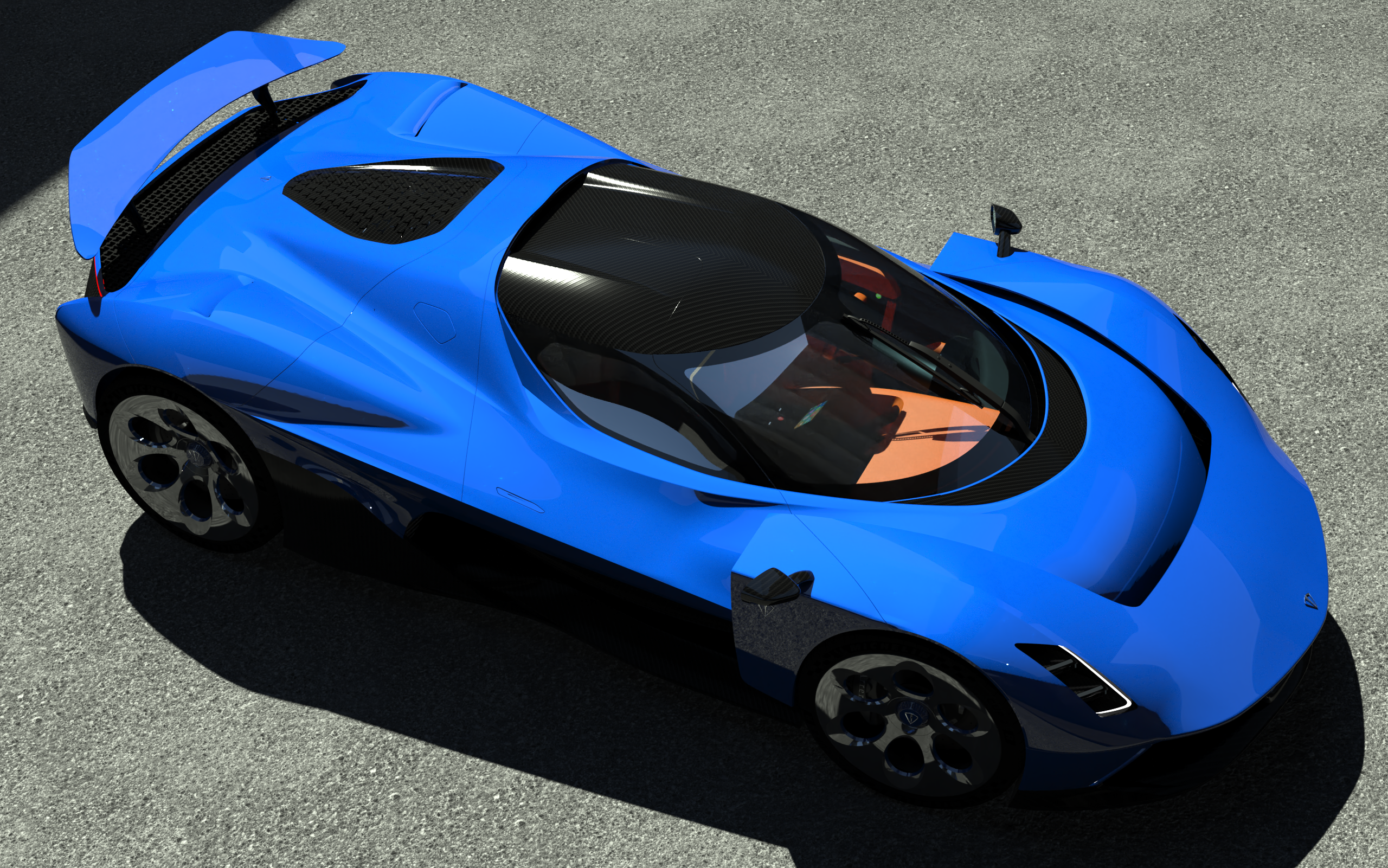 Arrera TSX Design