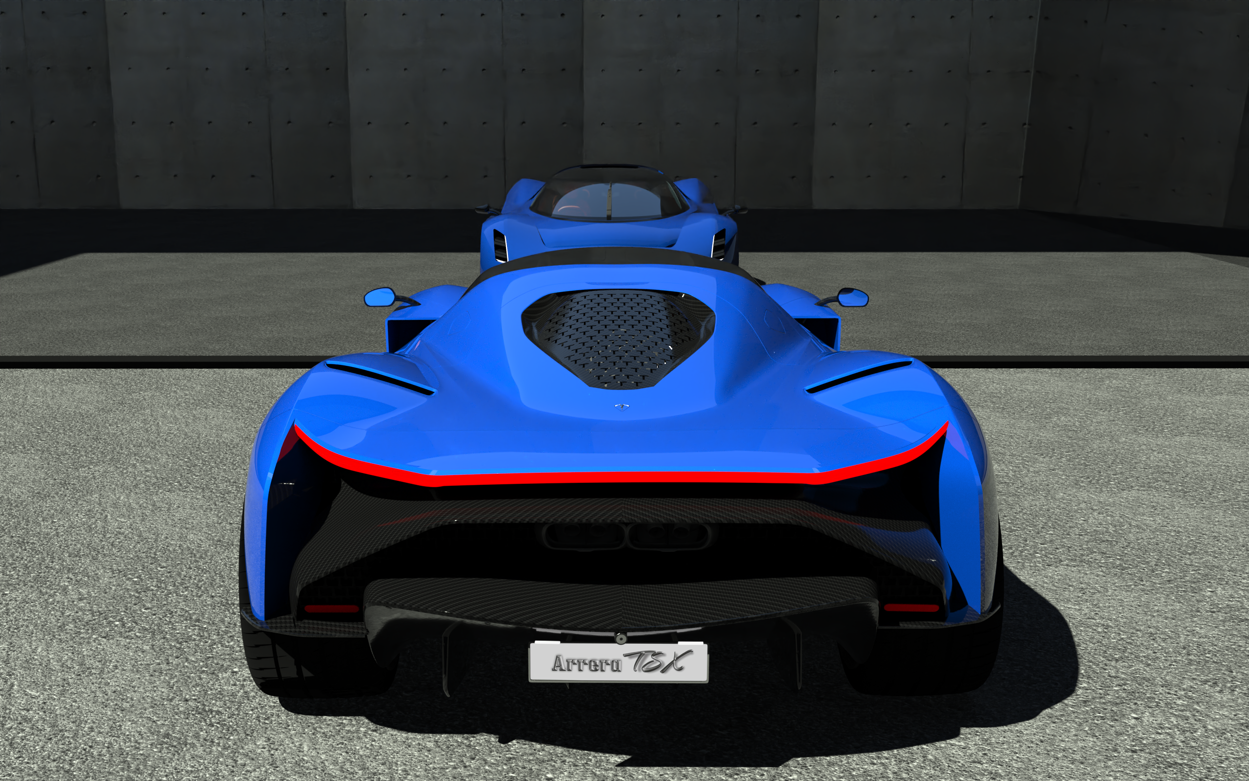 Arrera TSX Design
