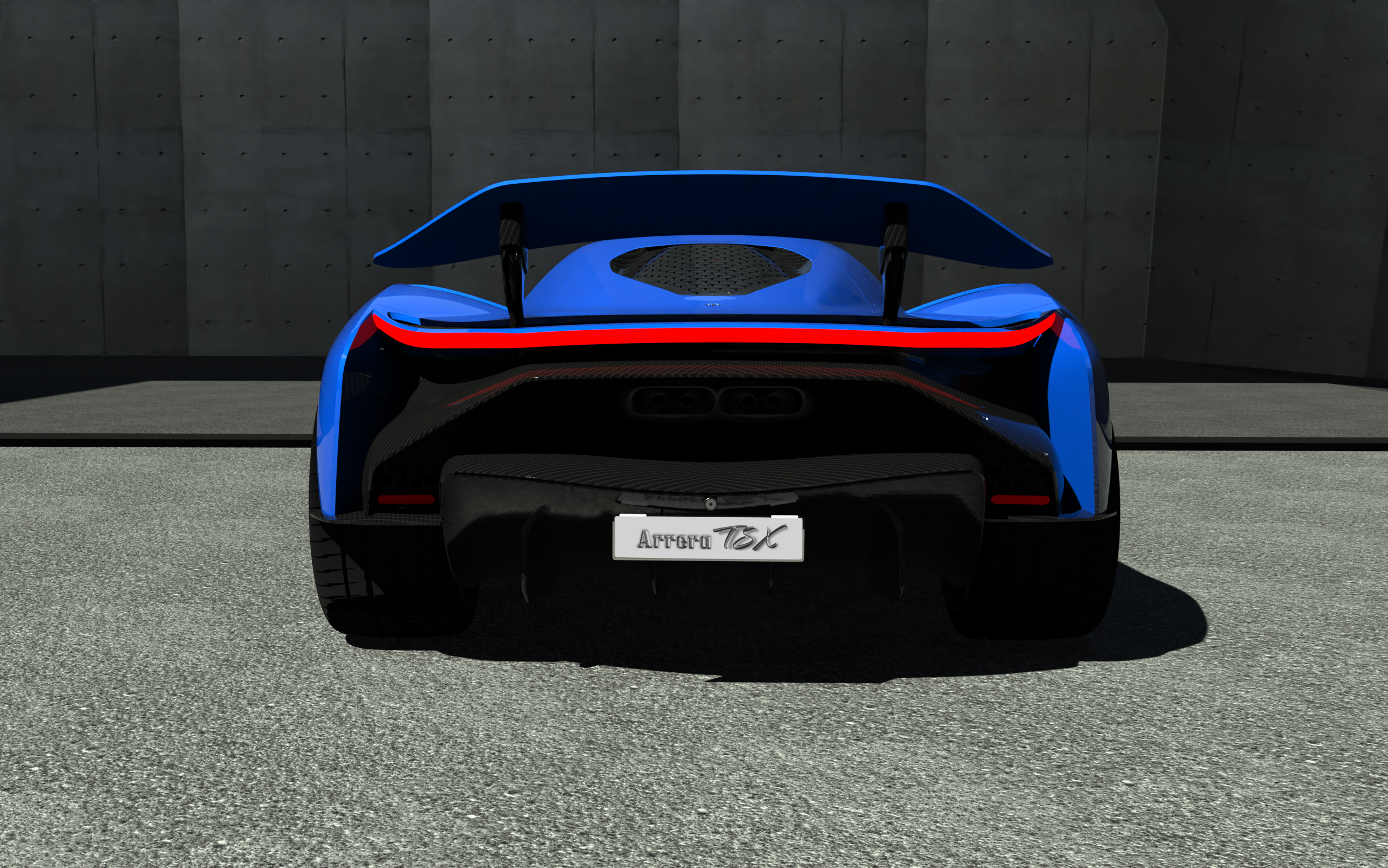 Arrera TSX Design