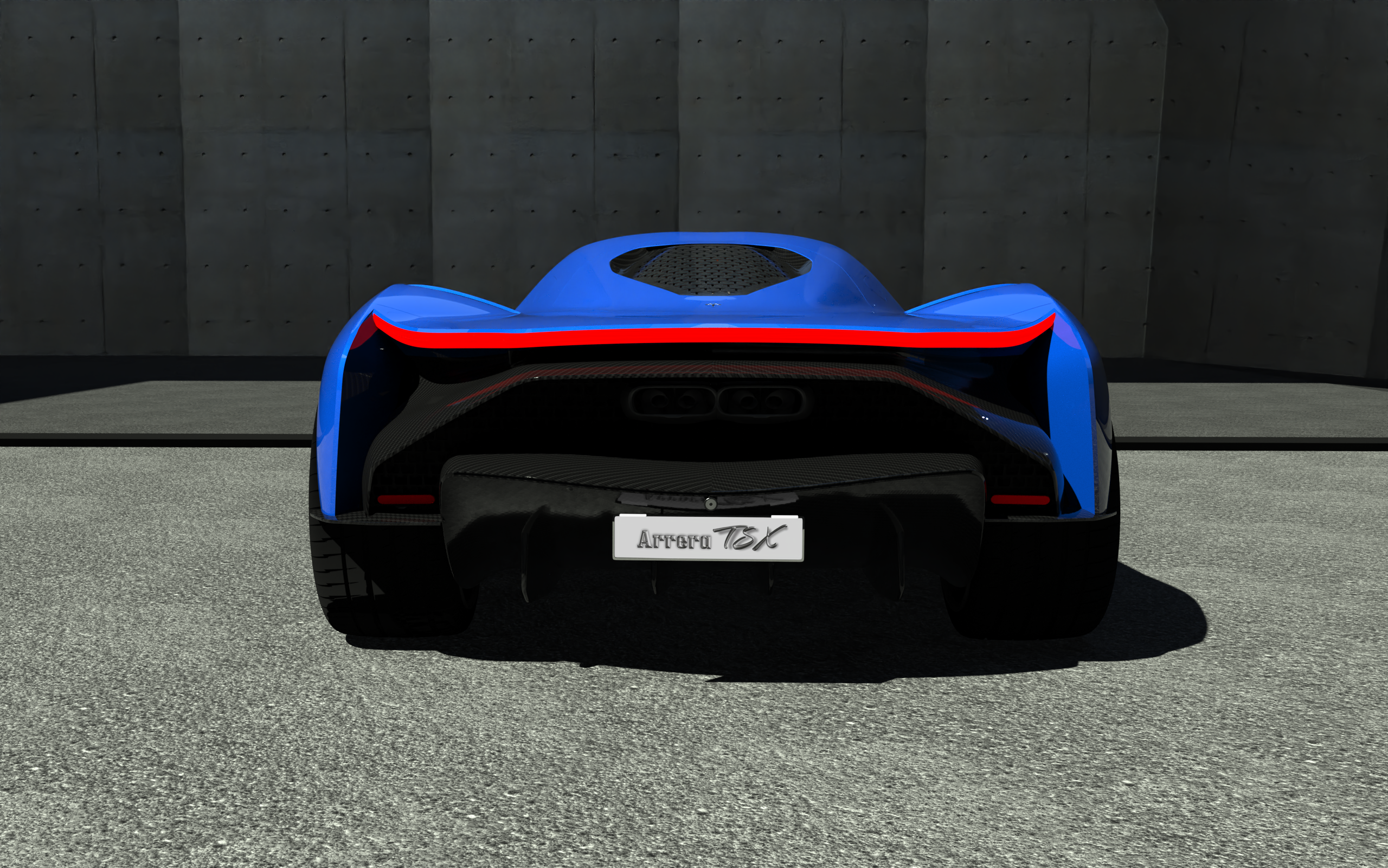 Arrera TSX Design