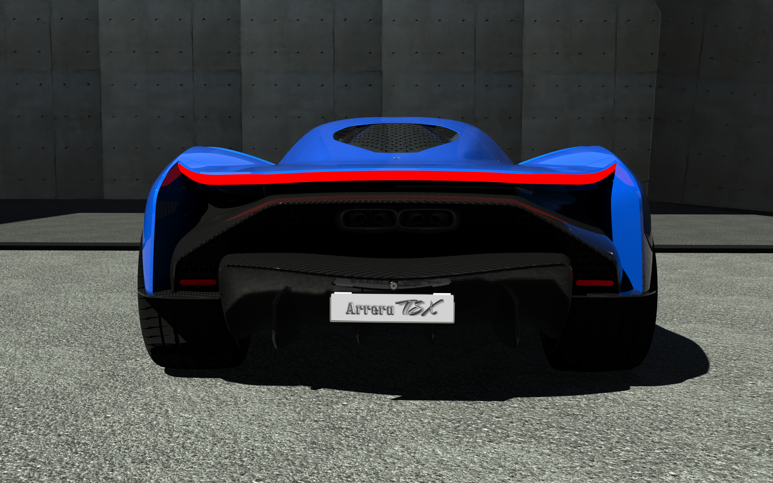 Arrera TSX Design