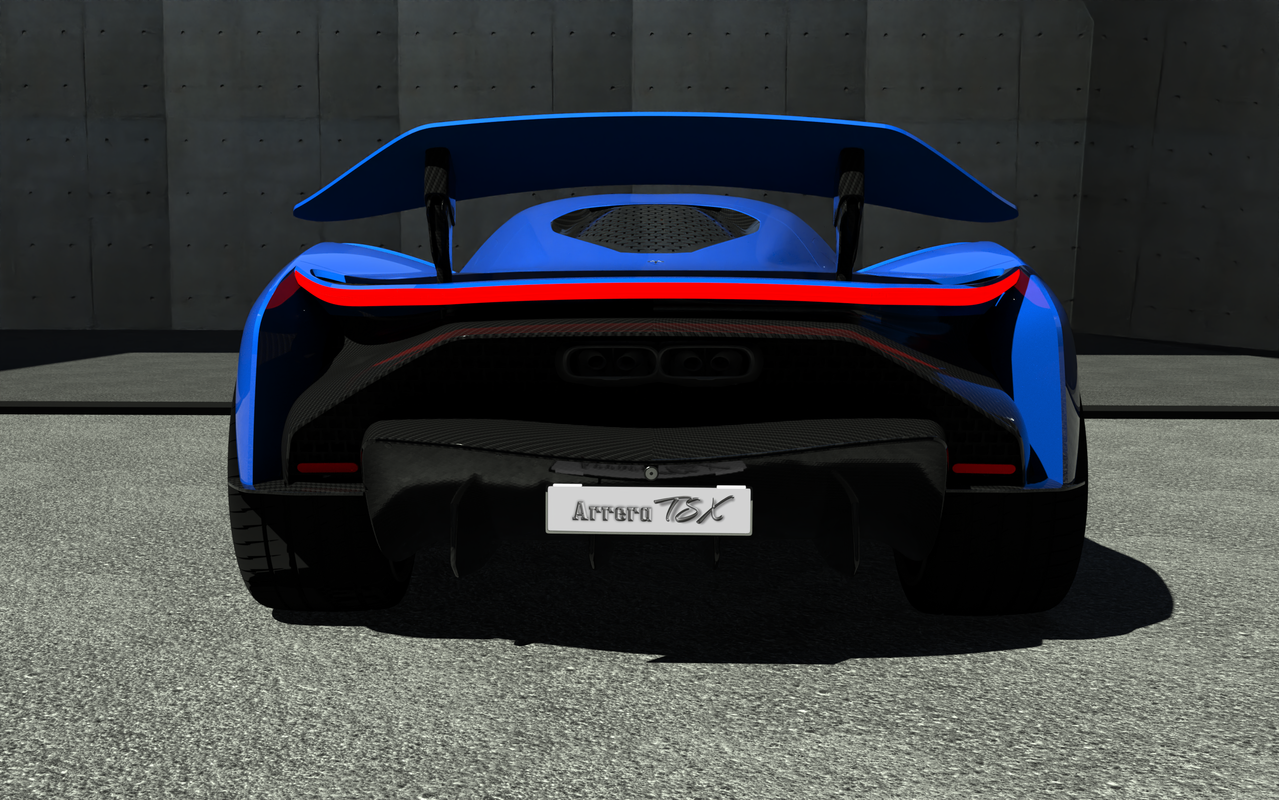 Arrera TSX Design