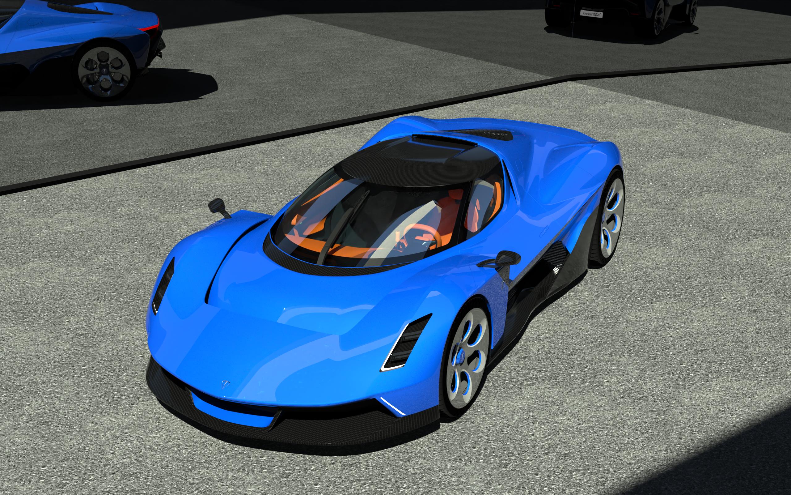 Arrera TSX Design