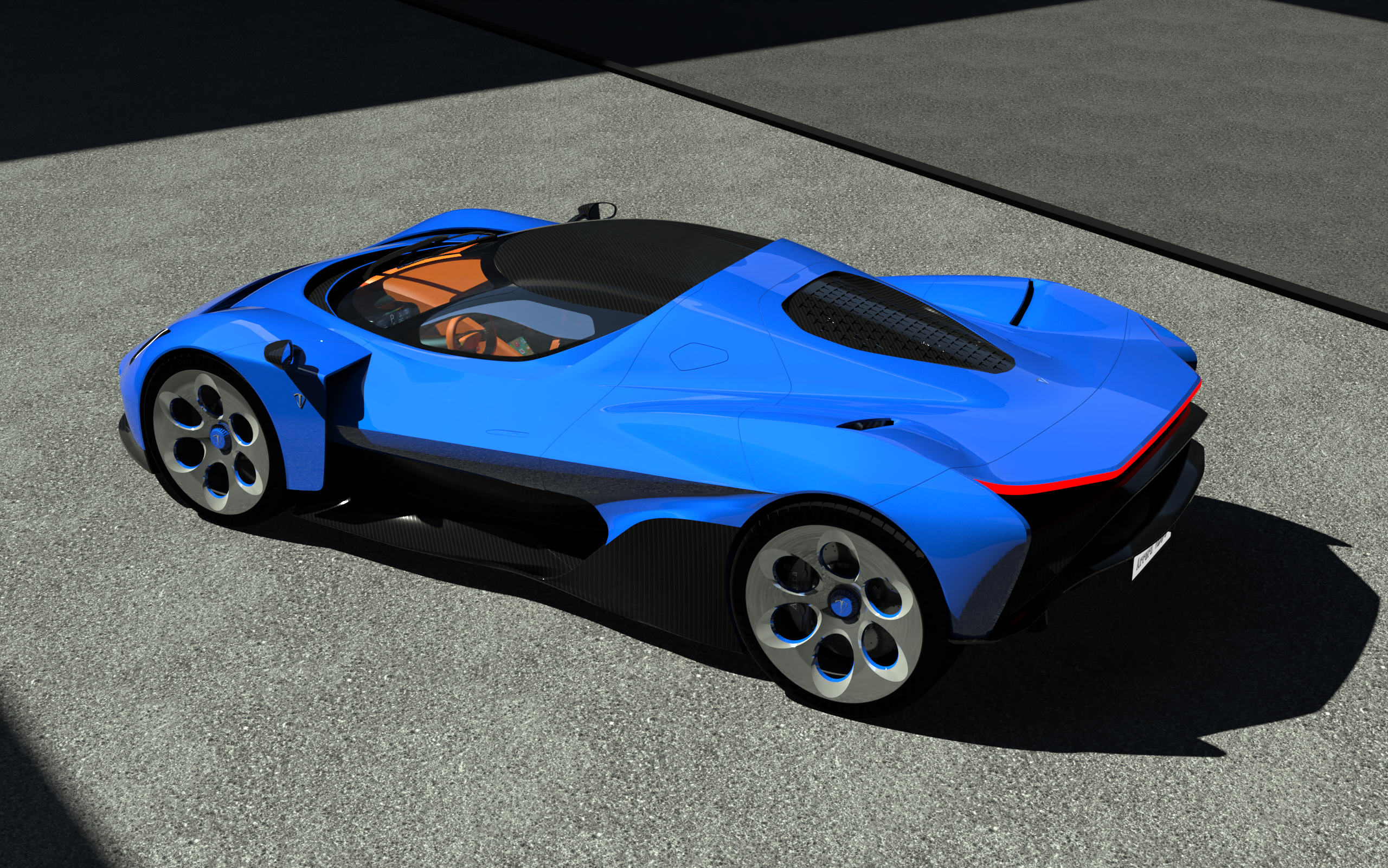 Arrera TSX Design
