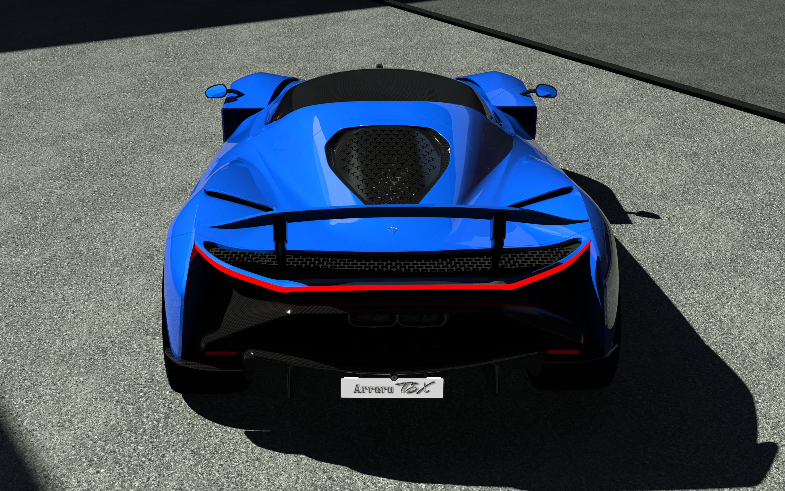 Arrera TSX Design