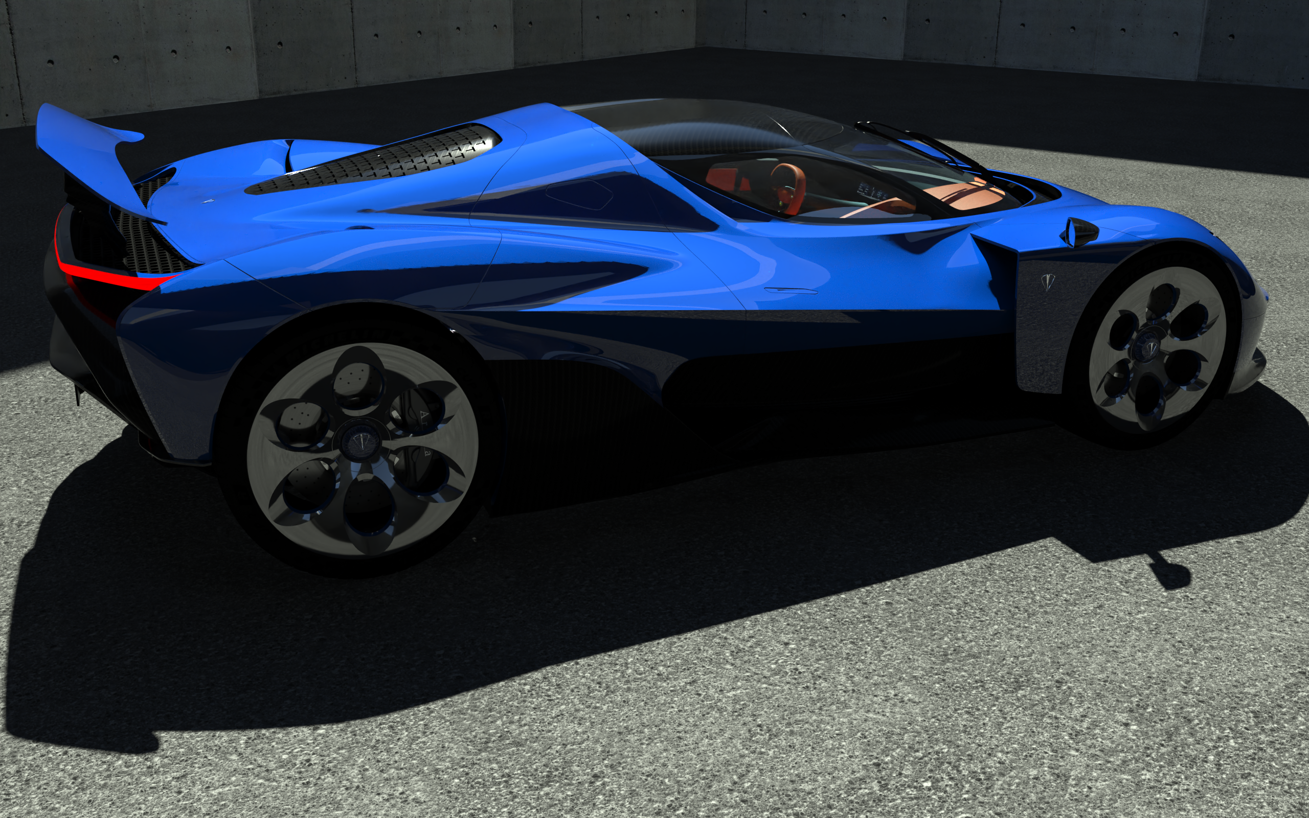 Arrera TSX Design