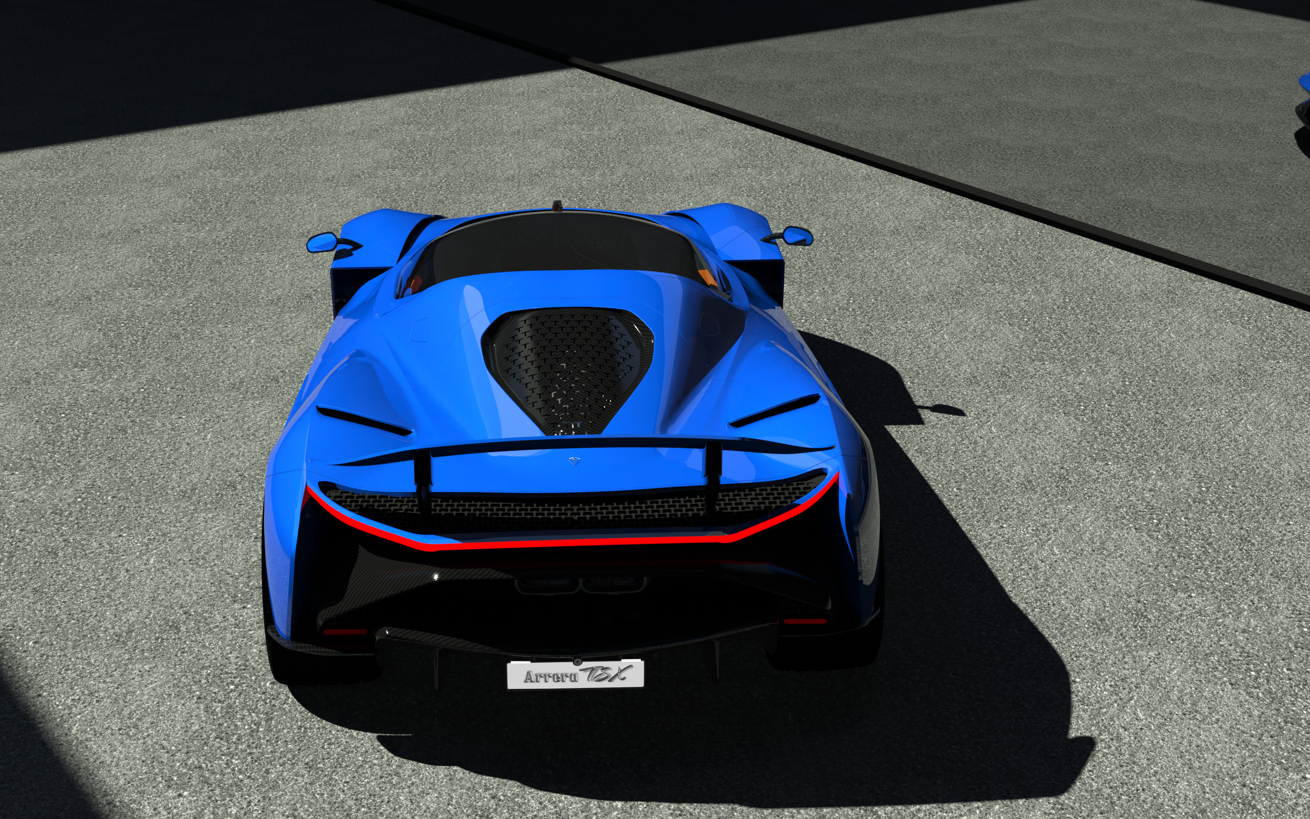 Arrera TSX Design