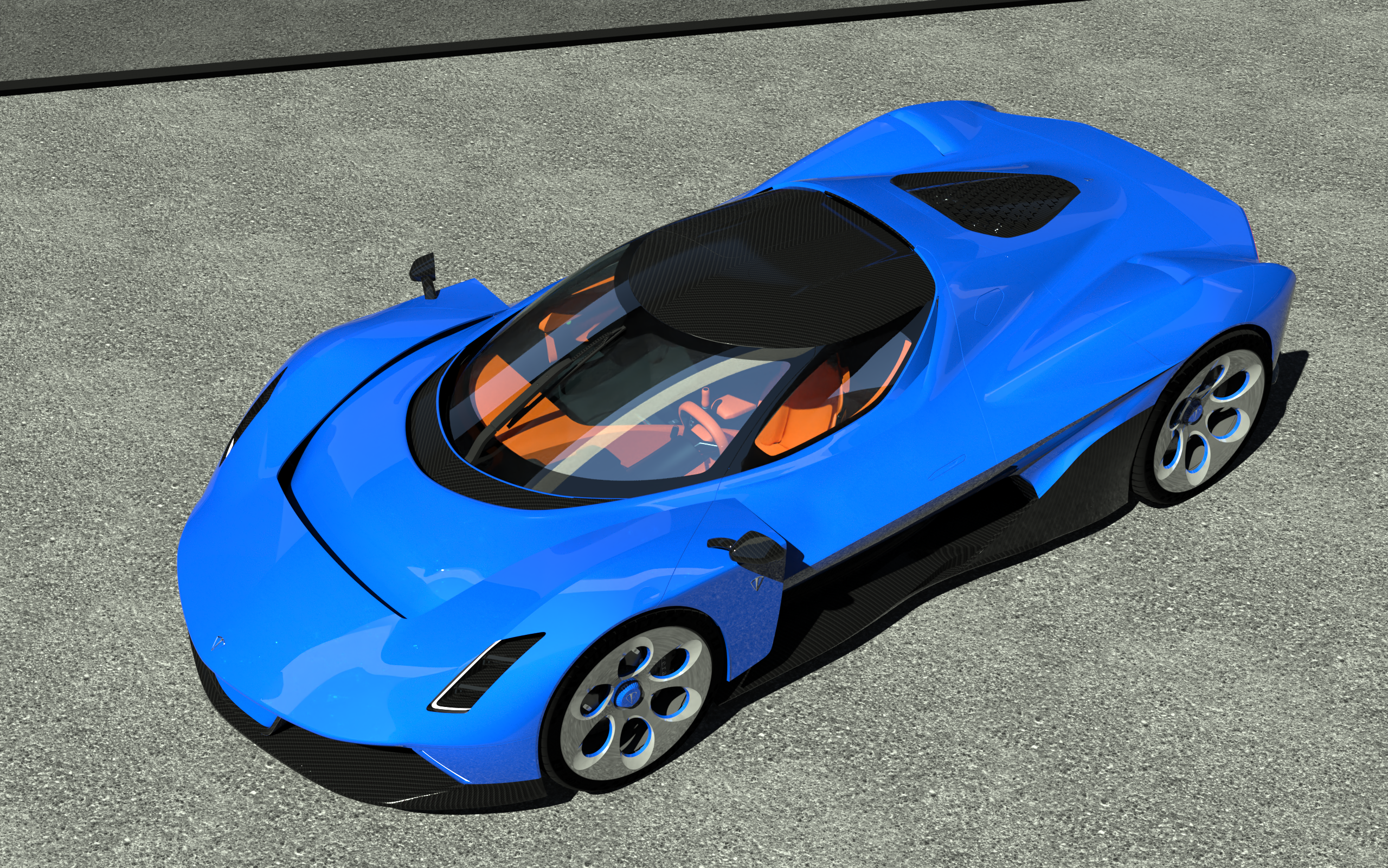 Arrera TSX Design