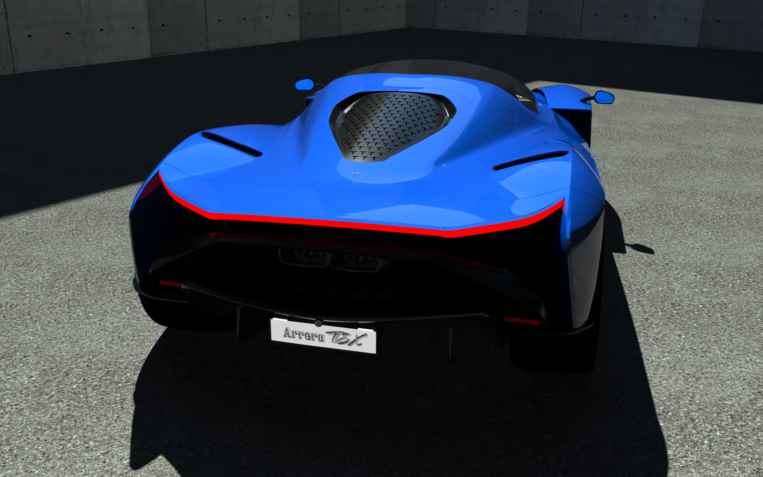 Arrera TSX Design