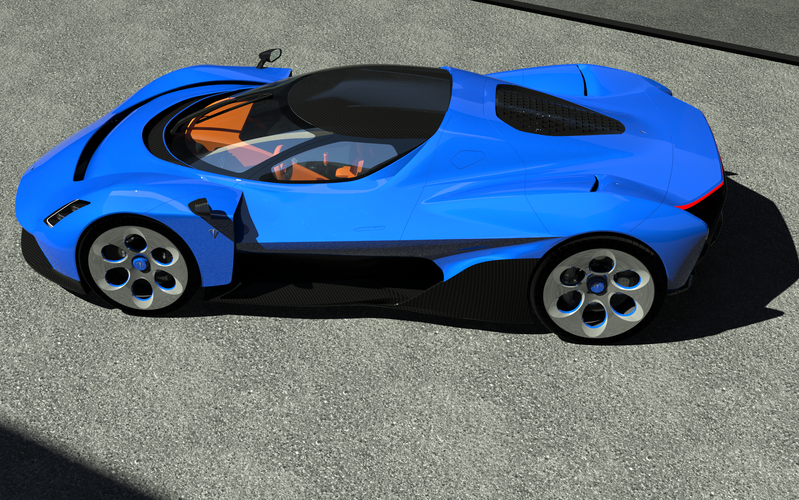 Arrera TSX Design