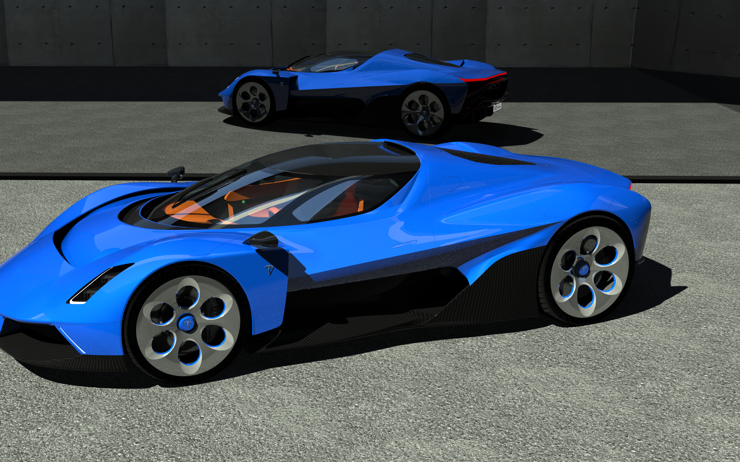 Arrera TSX Design