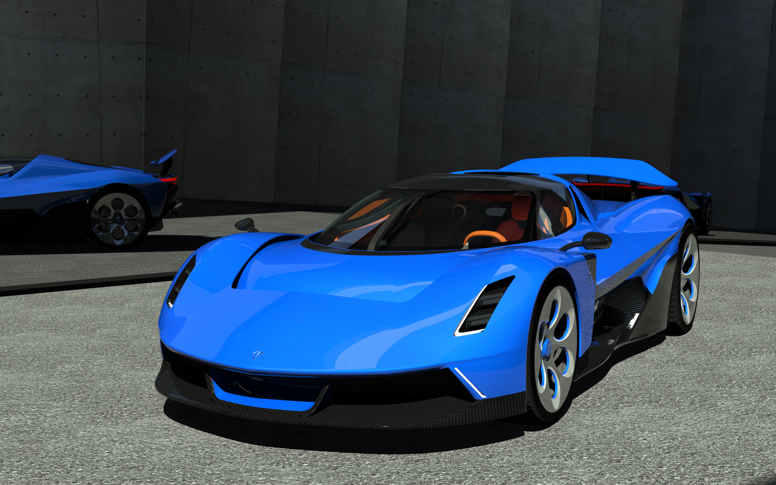 Arrera TSX Design
