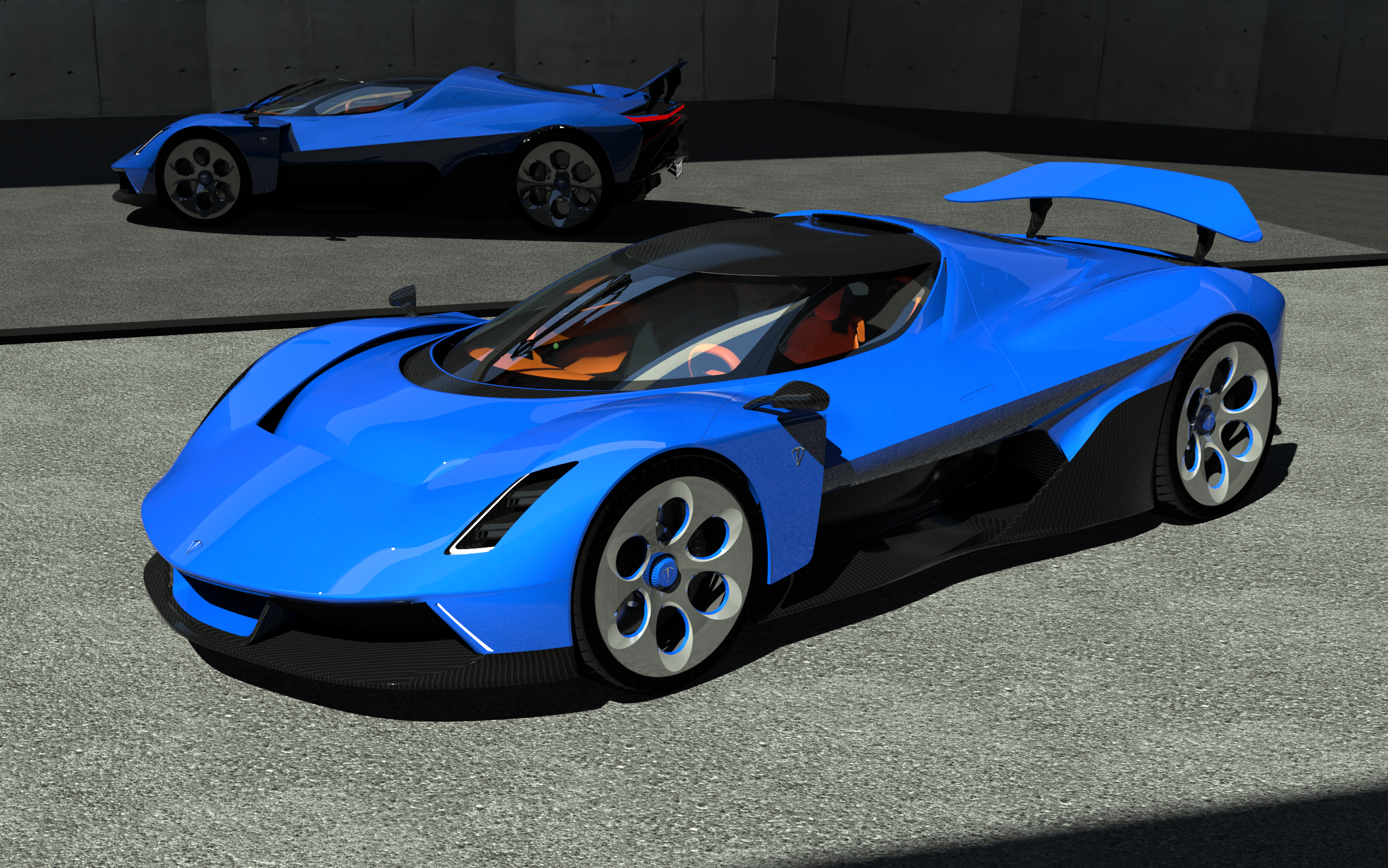 Arrera TSX Design