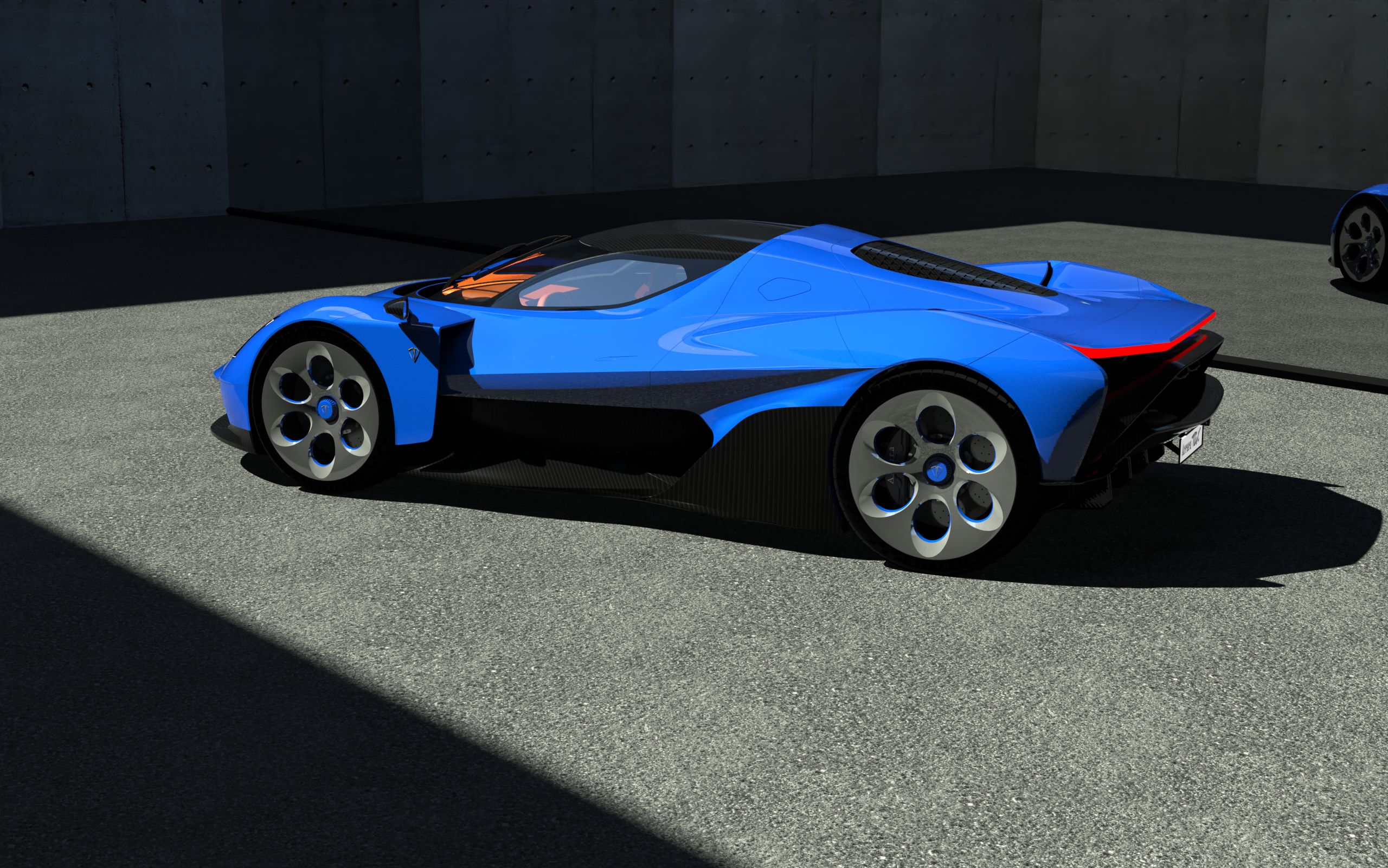 Arrera TSX Design