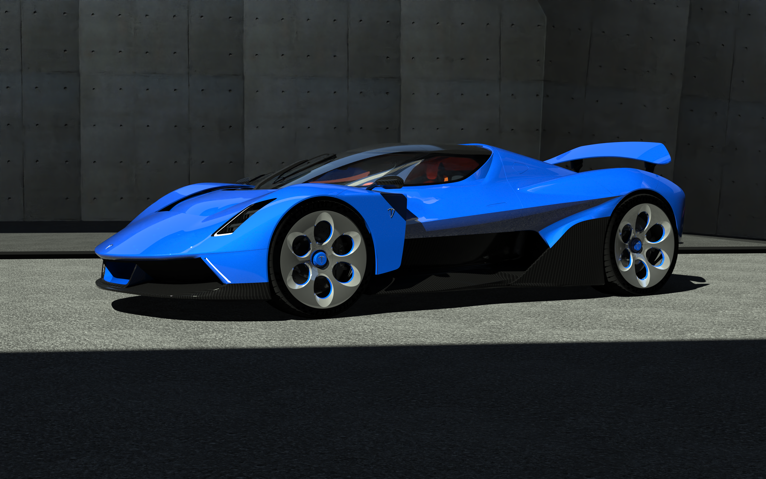 Arrera TSX Design