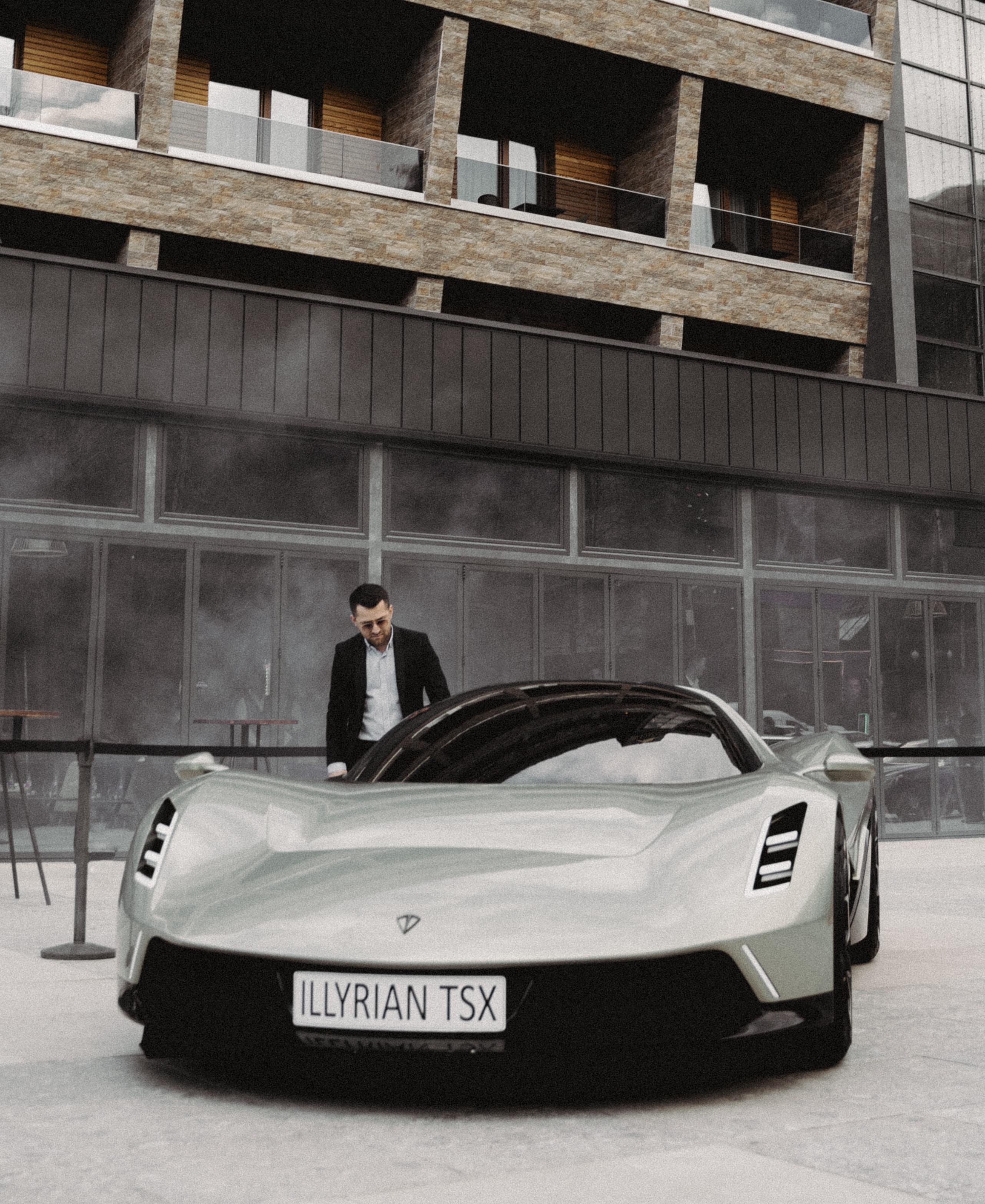 Qendrim Thaqi, Owner Founder & CEO