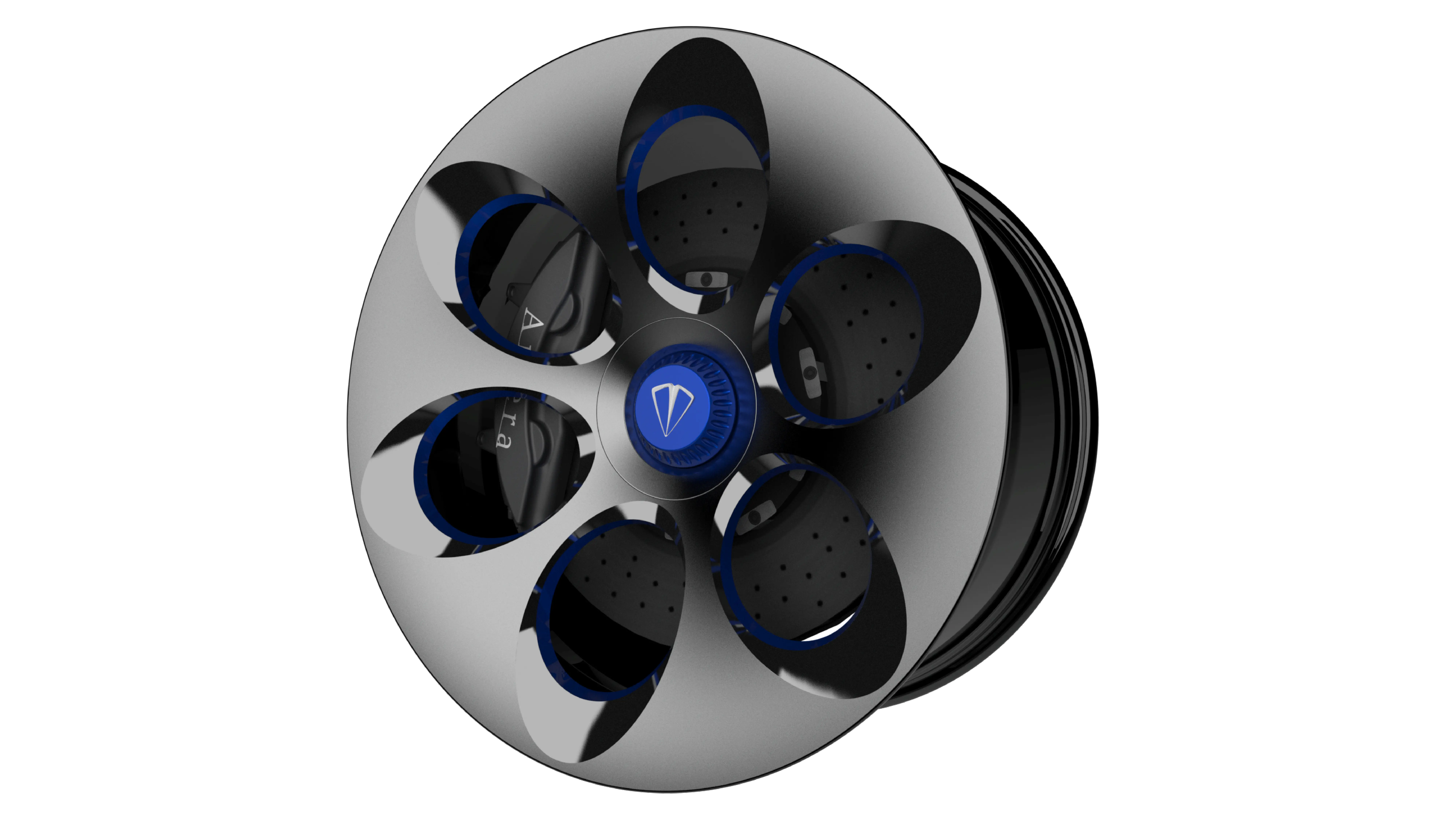 Wheel Layout