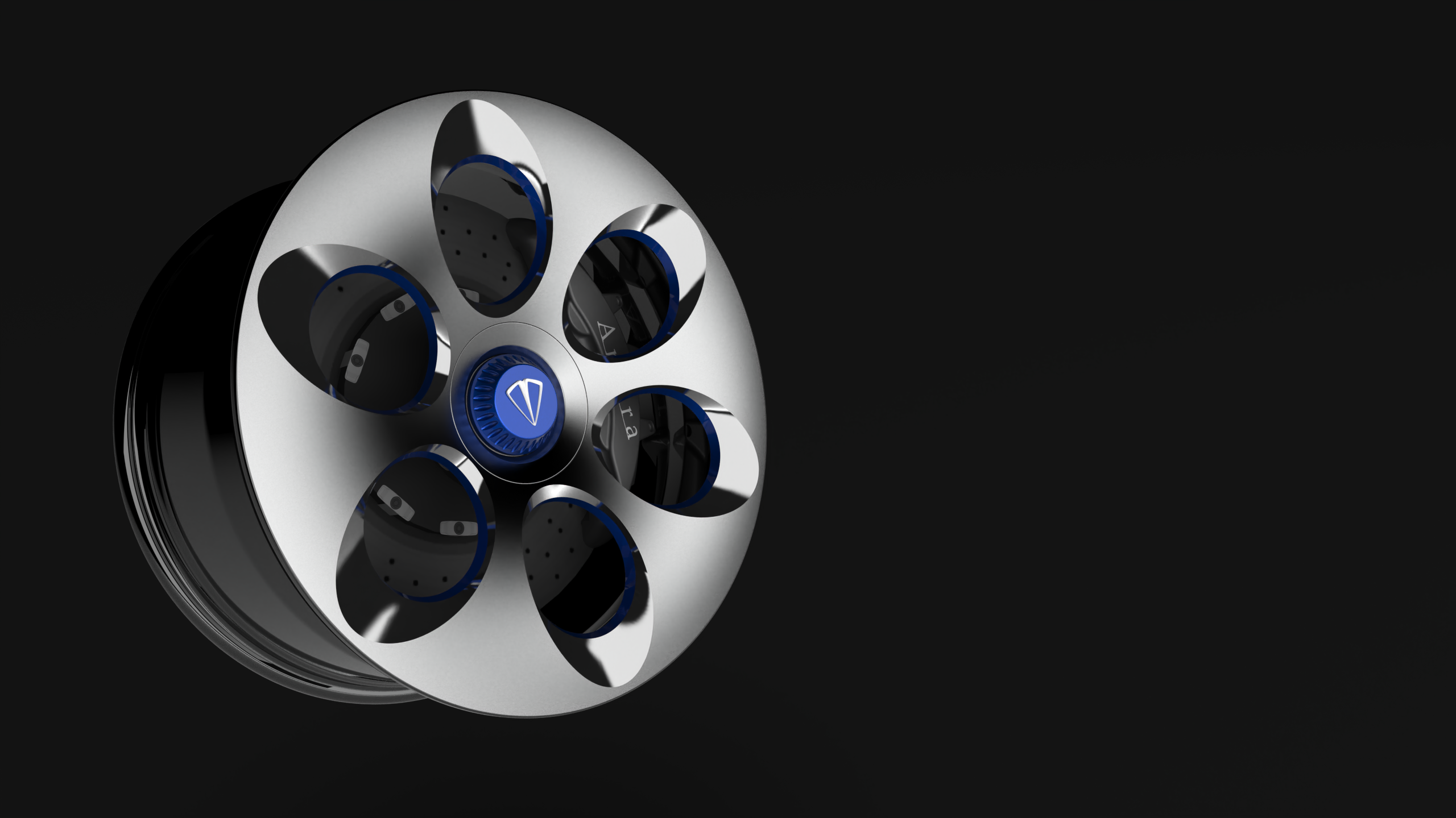 Arrera TSX - Wheels Design 1